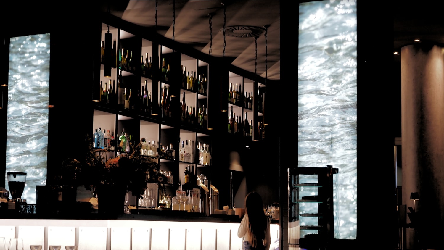Gece Kulübü & Bar Dekorasyon projesi