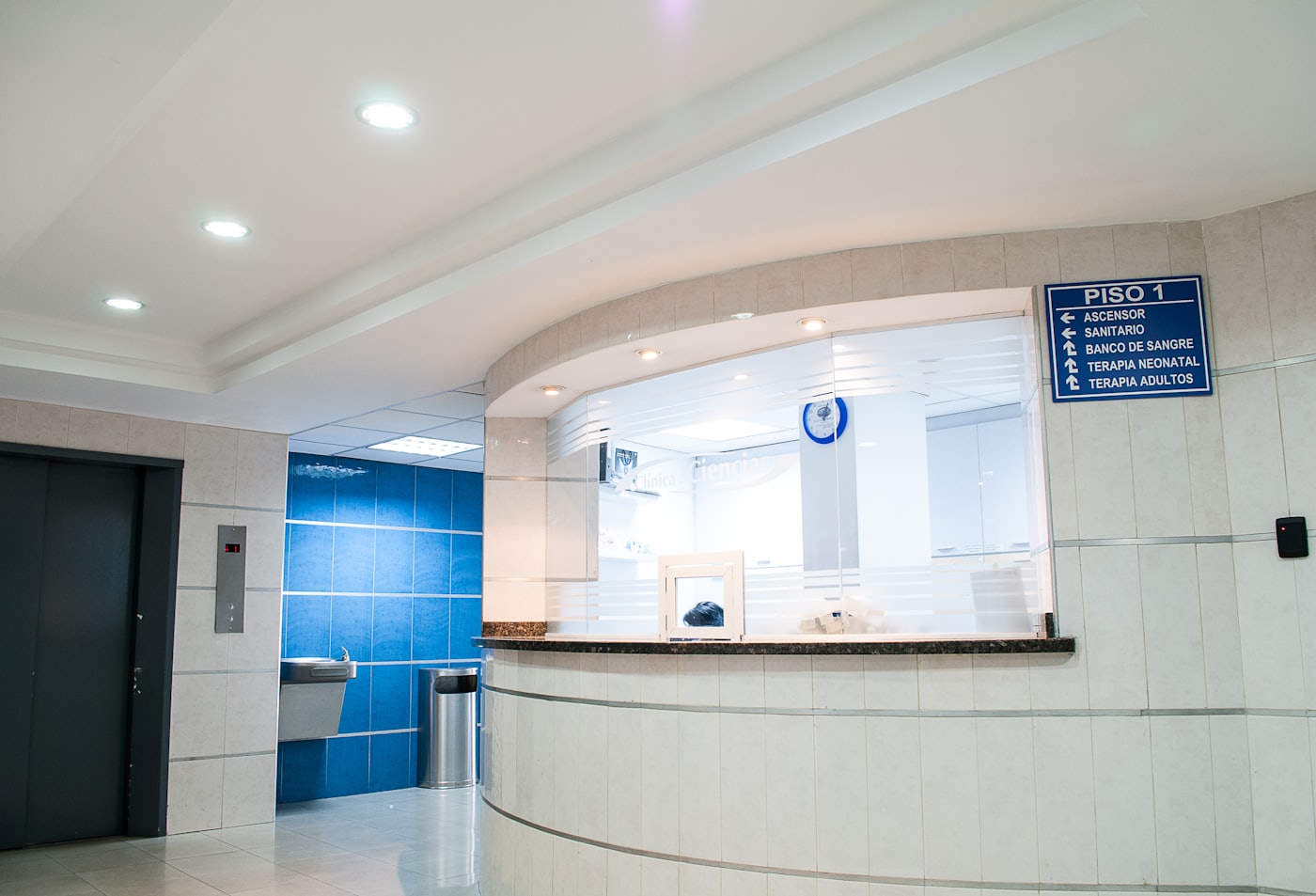 Klinik Dekorasyon projesi