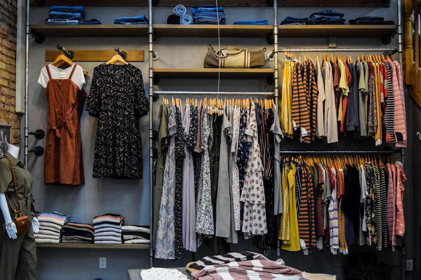 Mağaza & Showroom Dekorasyon projesi