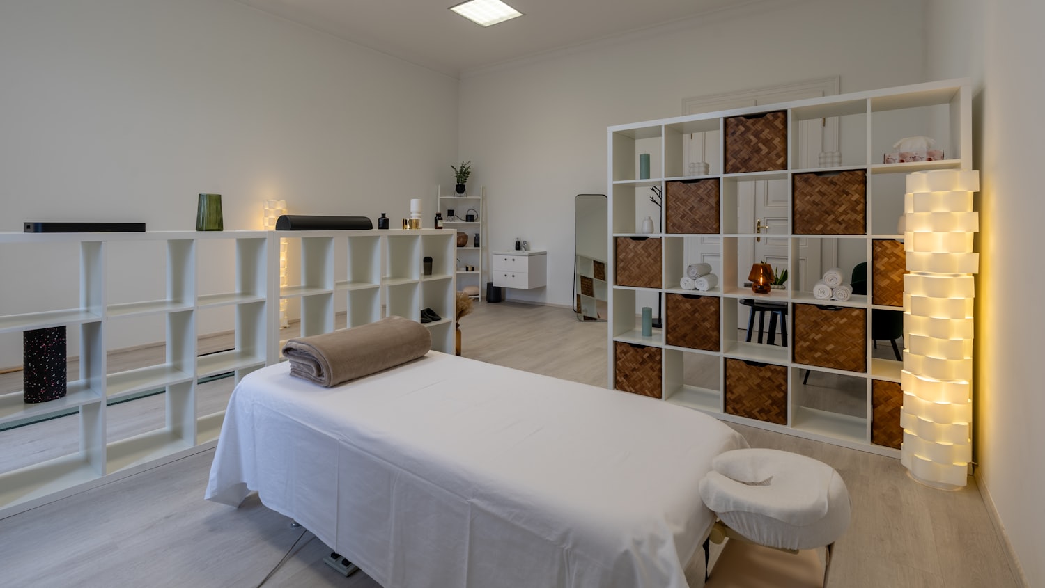 Spa & Wellness Dekorasyon projesi
